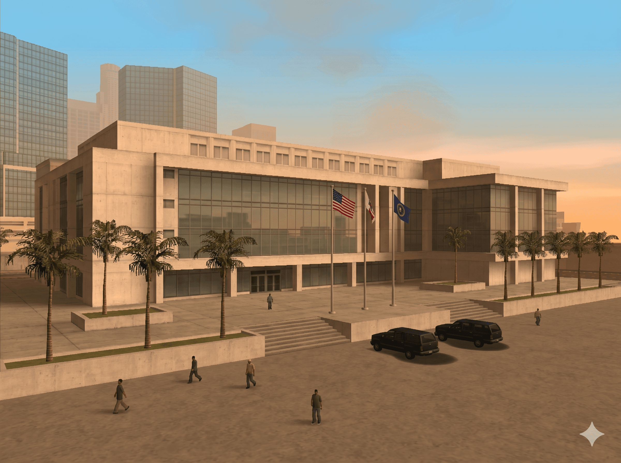 Headquarters