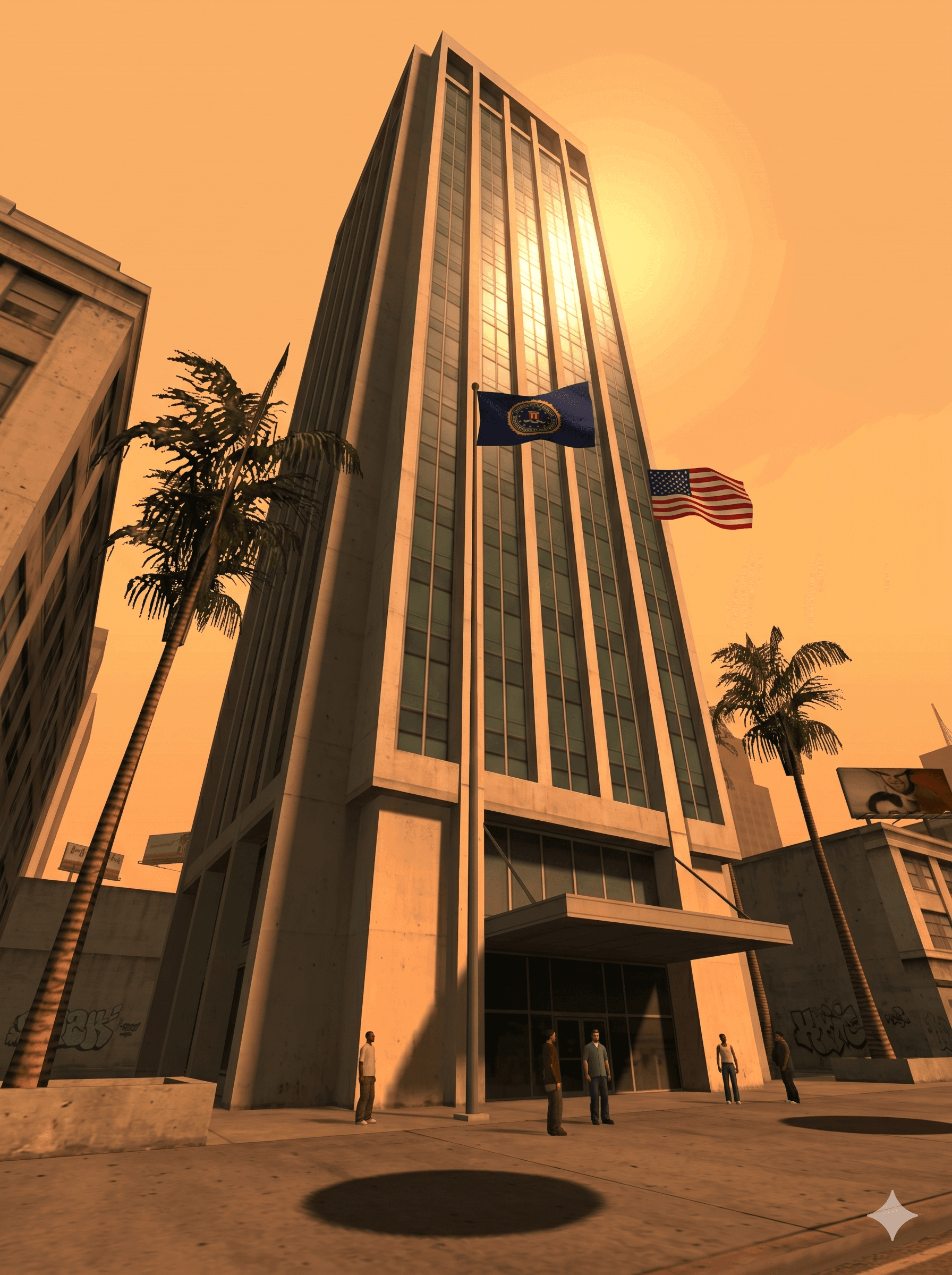 Bureau Headquarters