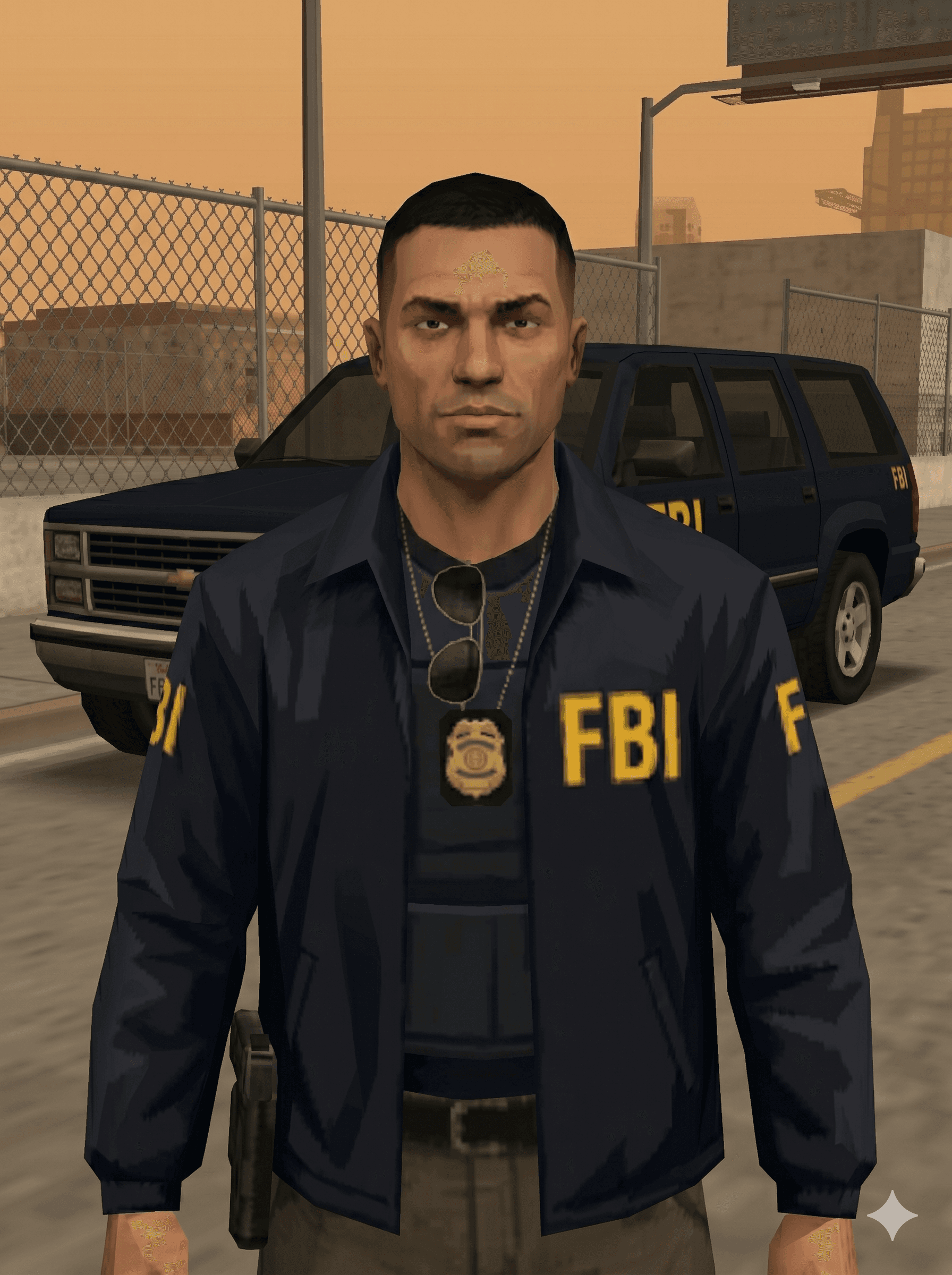 Special Agents