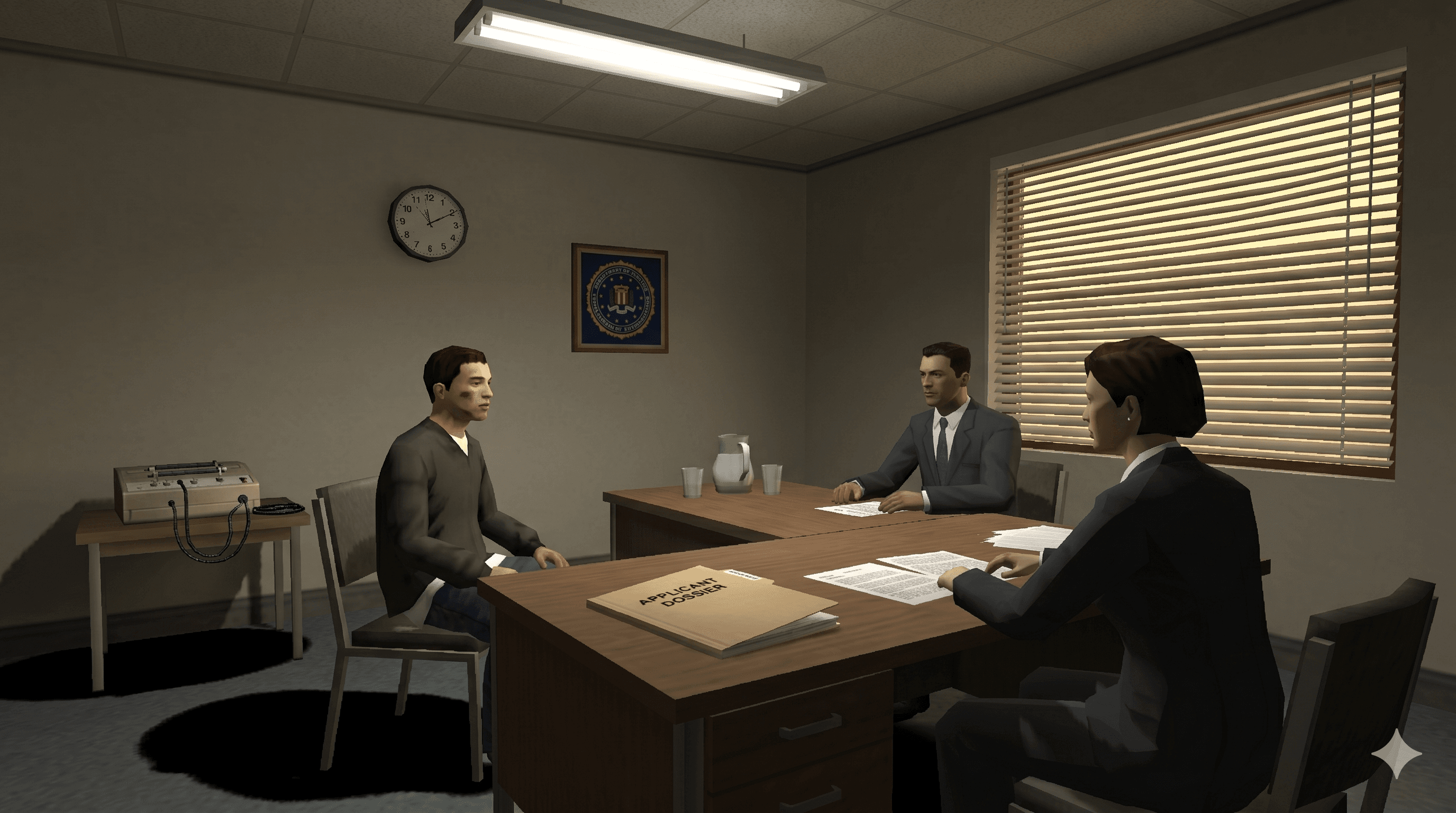 How we hire