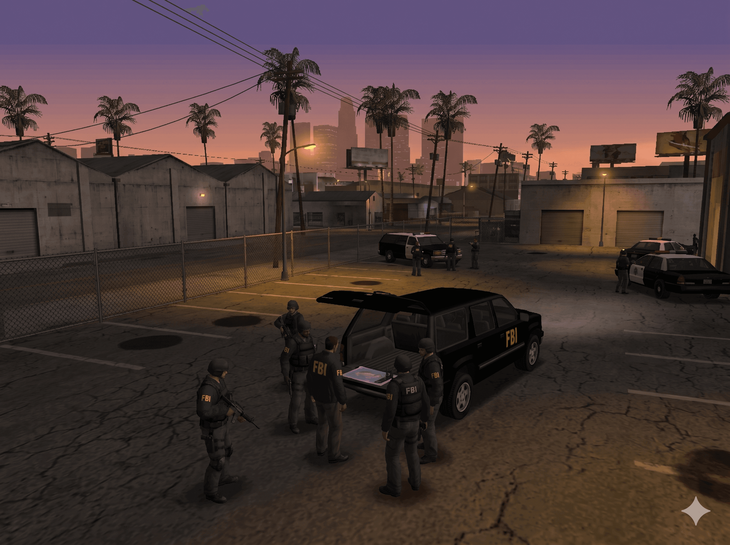 Operations