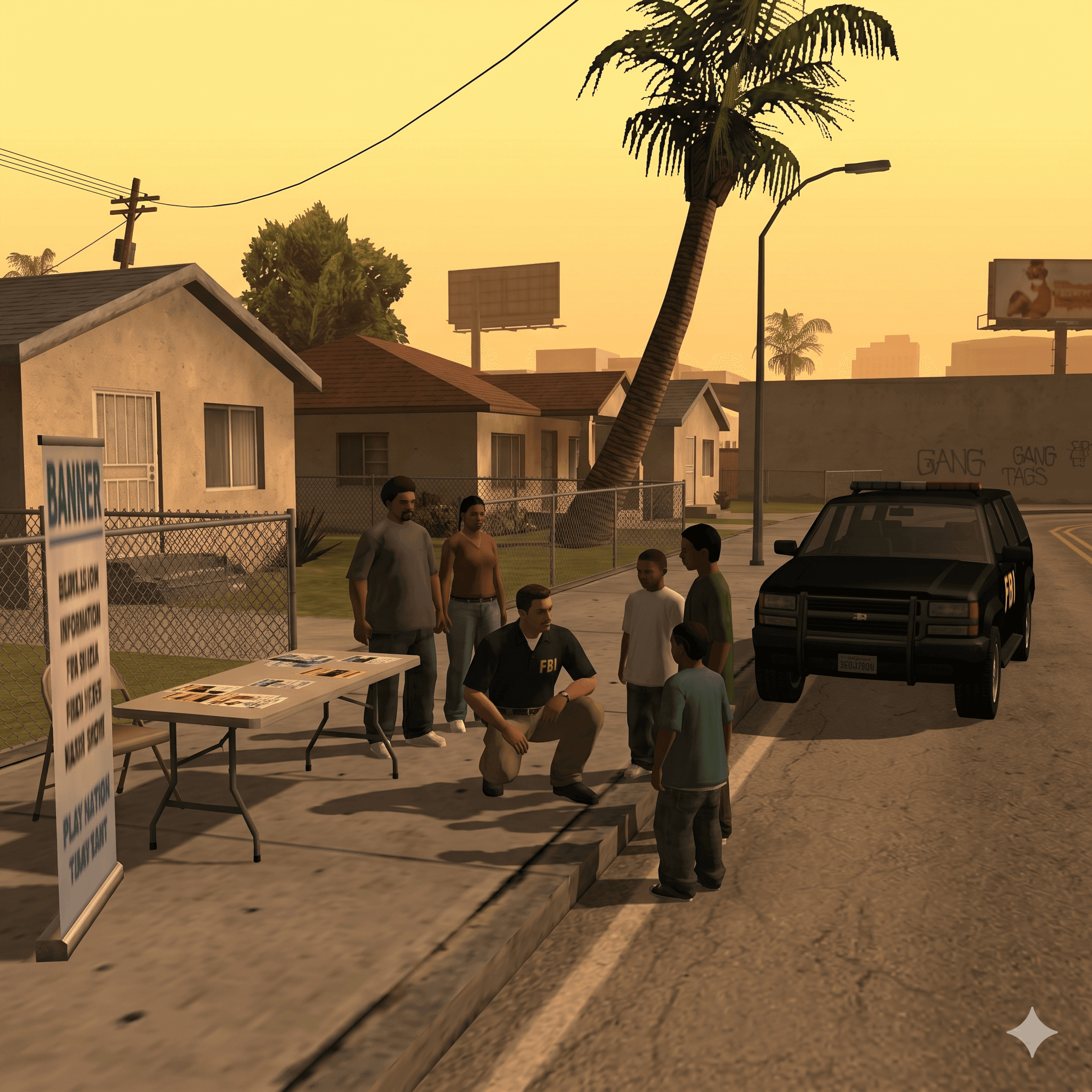Community Outreach